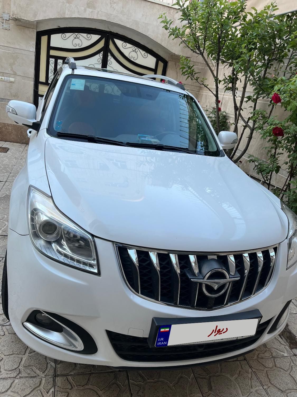 خودرو هایما، S7 آگهی ann_18184113