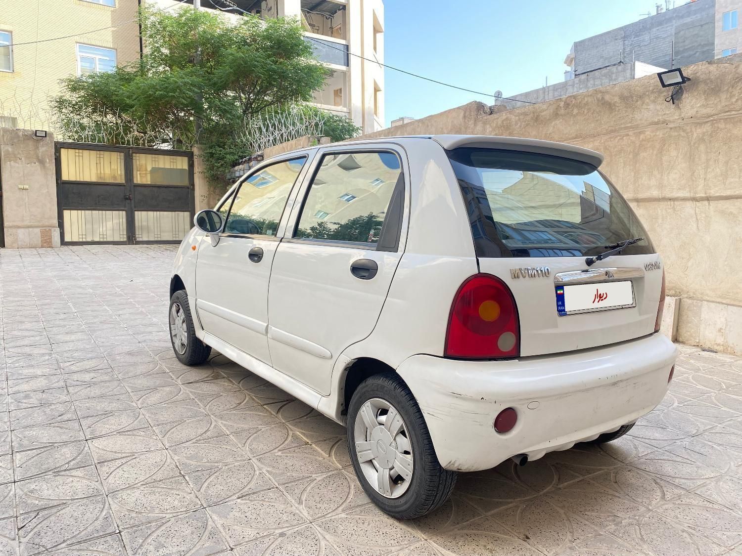 خودرو ام وی ام، 110 آگهی ann_18184126