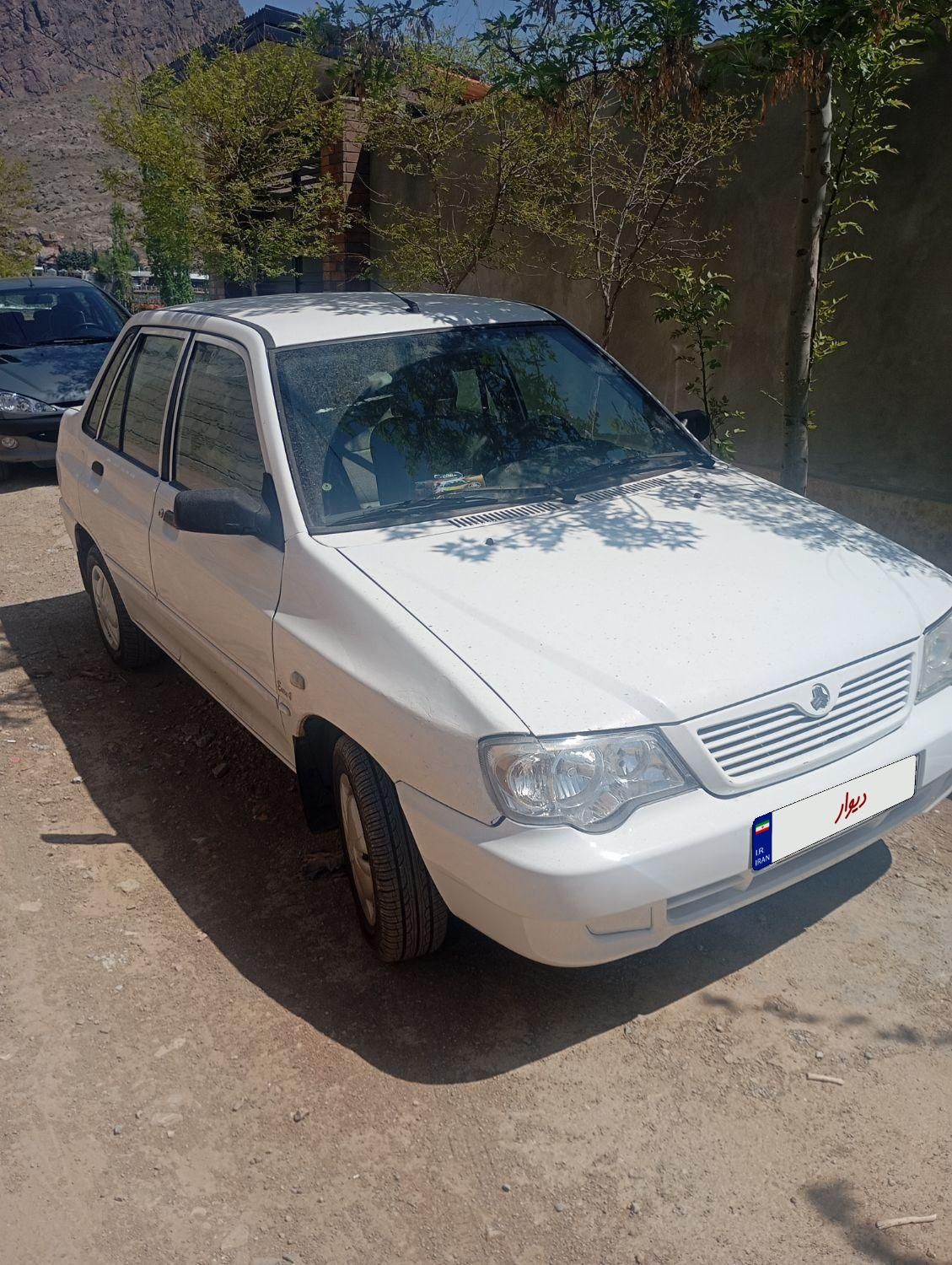 پراید 132 SE - 1393