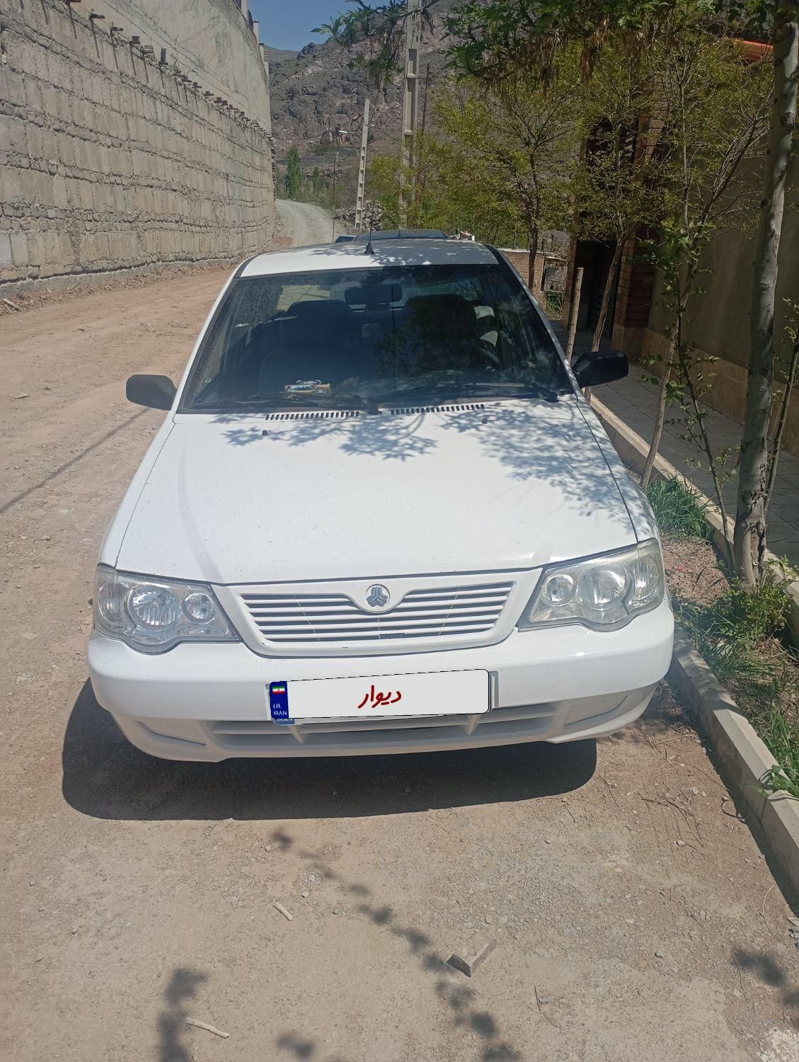 پراید 132 SE - 1393