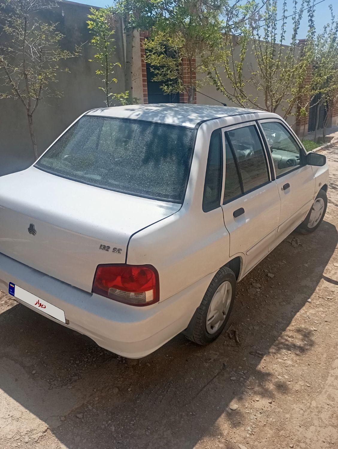 پراید 132 SE - 1393