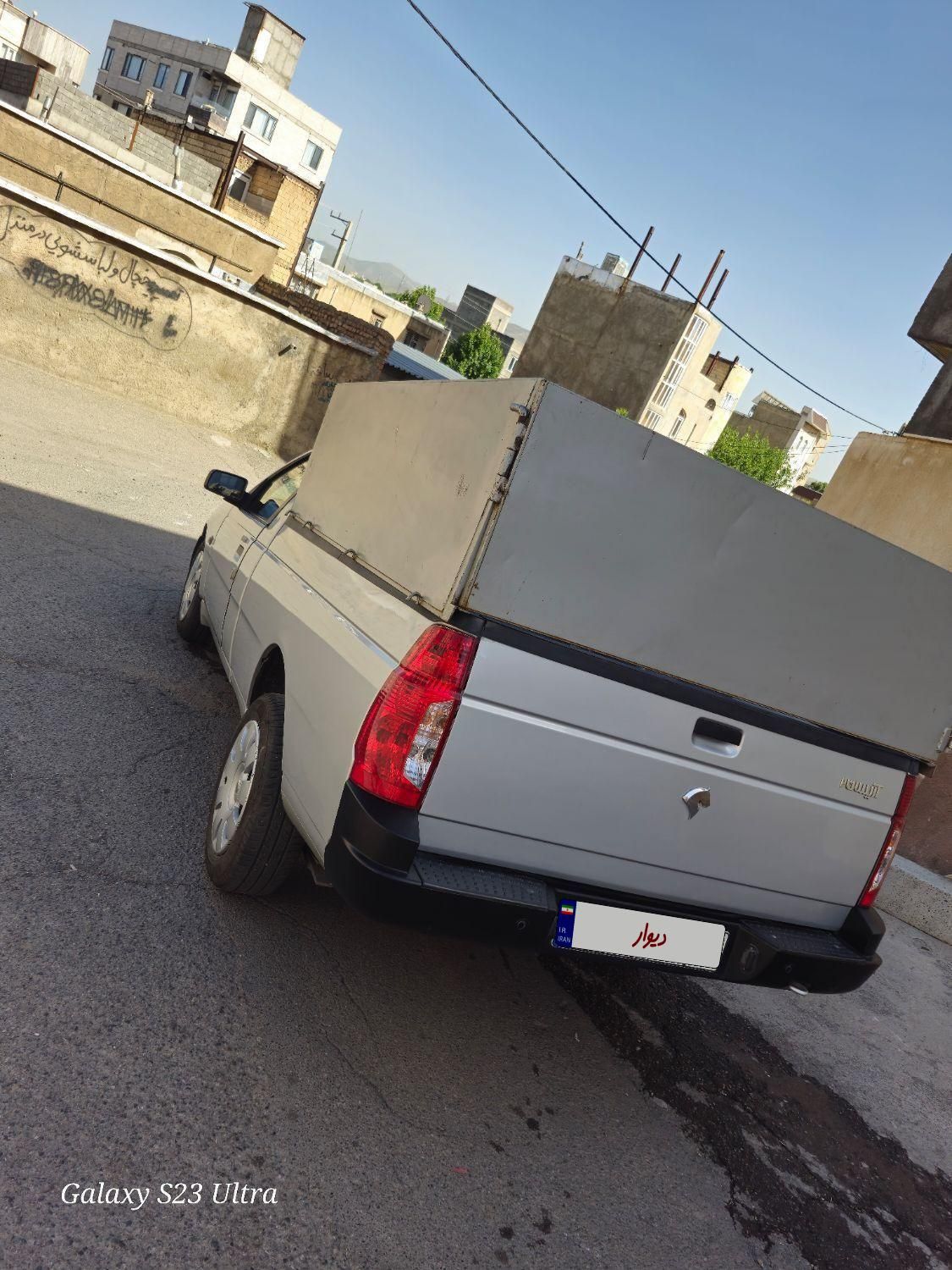 آریسان 2 دوگانه سوز - 1402
