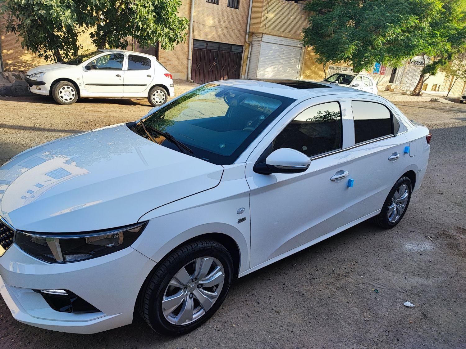 تارا اتوماتیک V4 LX - 1403