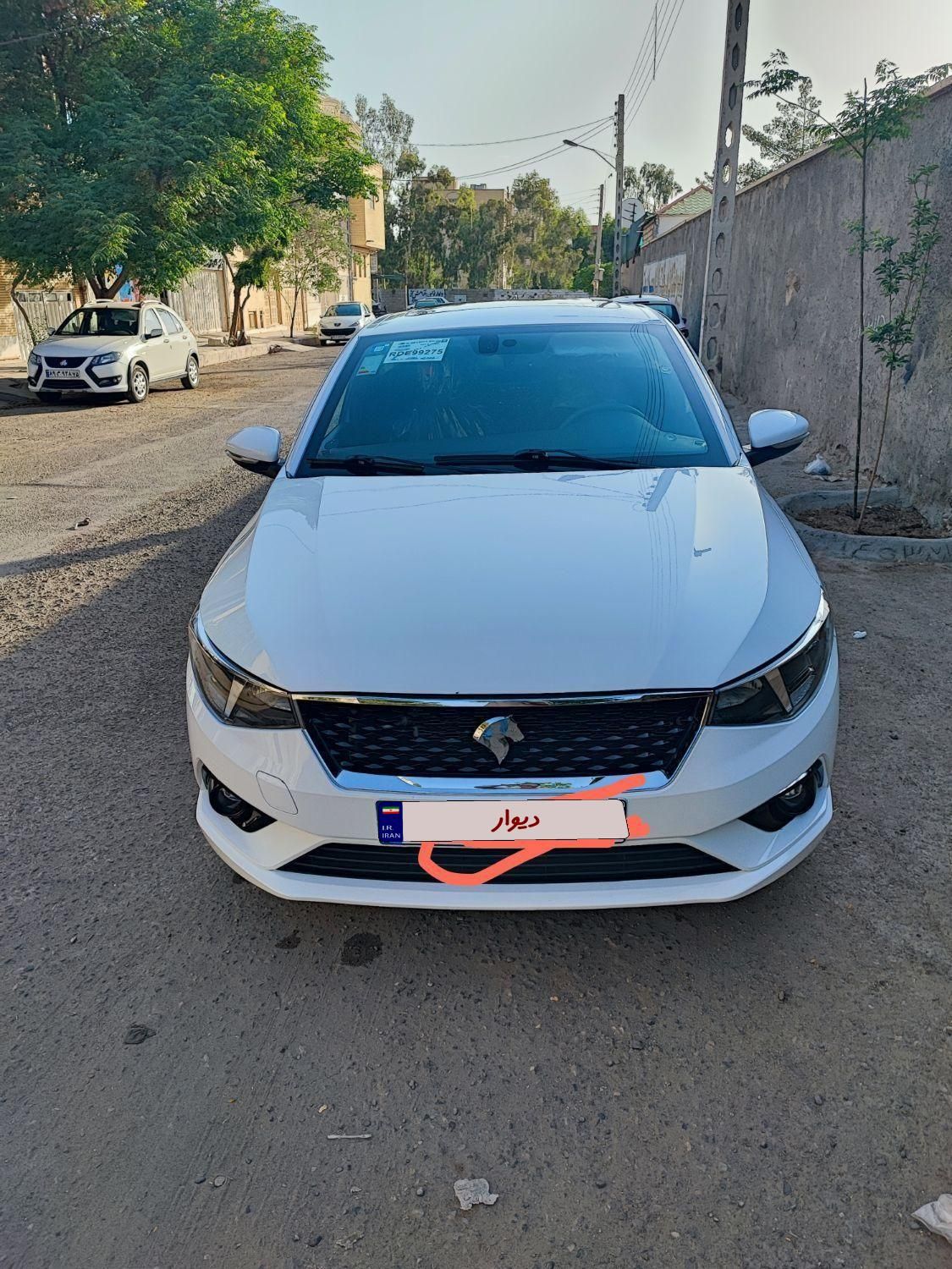 تارا اتوماتیک V4 LX - 1403