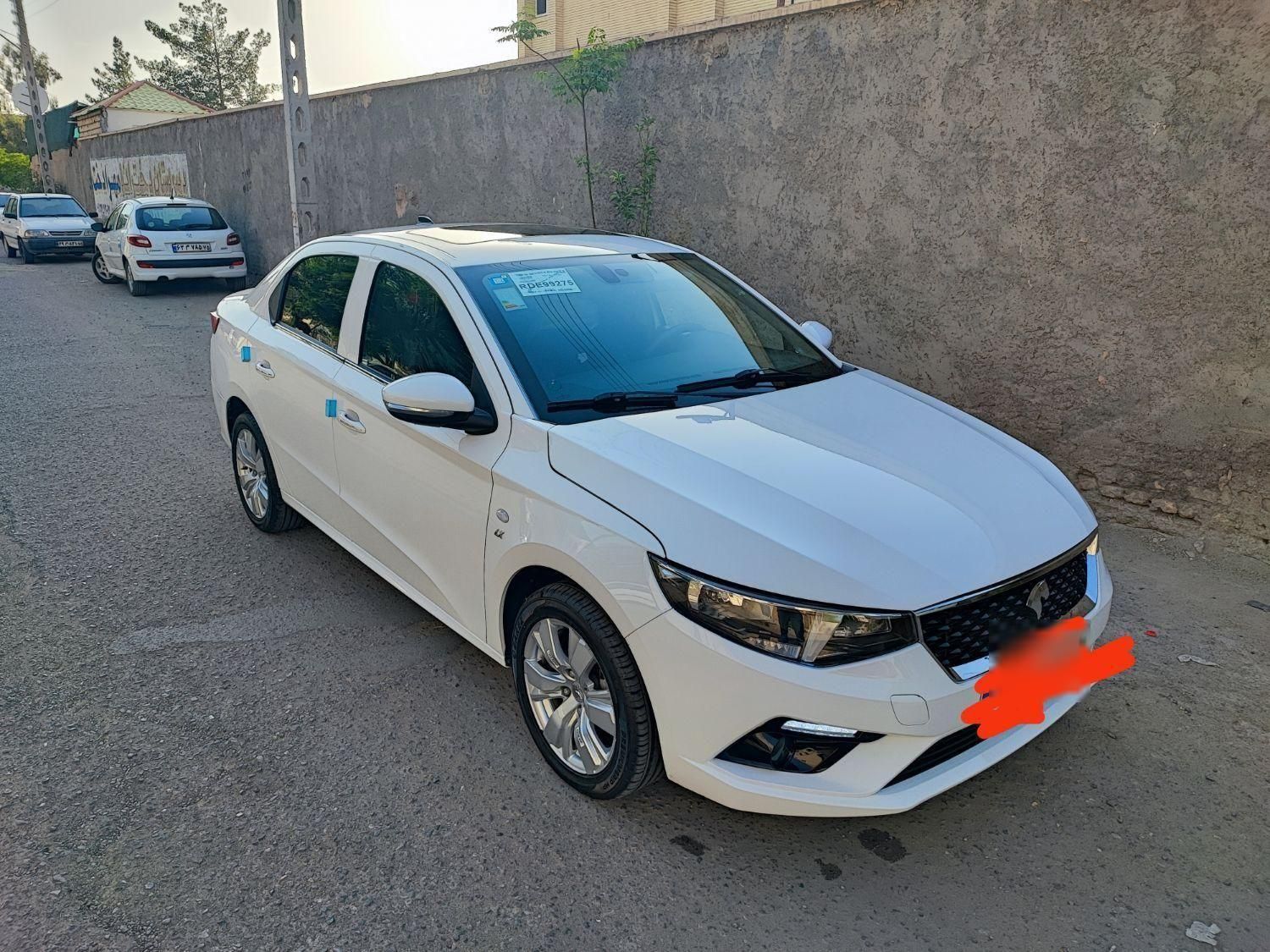 تارا اتوماتیک V4 LX - 1403