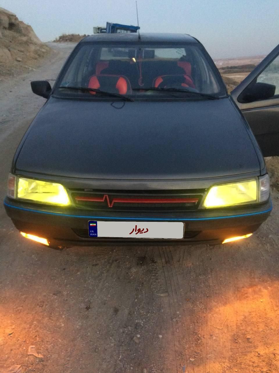 خودرو پژو، روآ آگهی ann_18184251