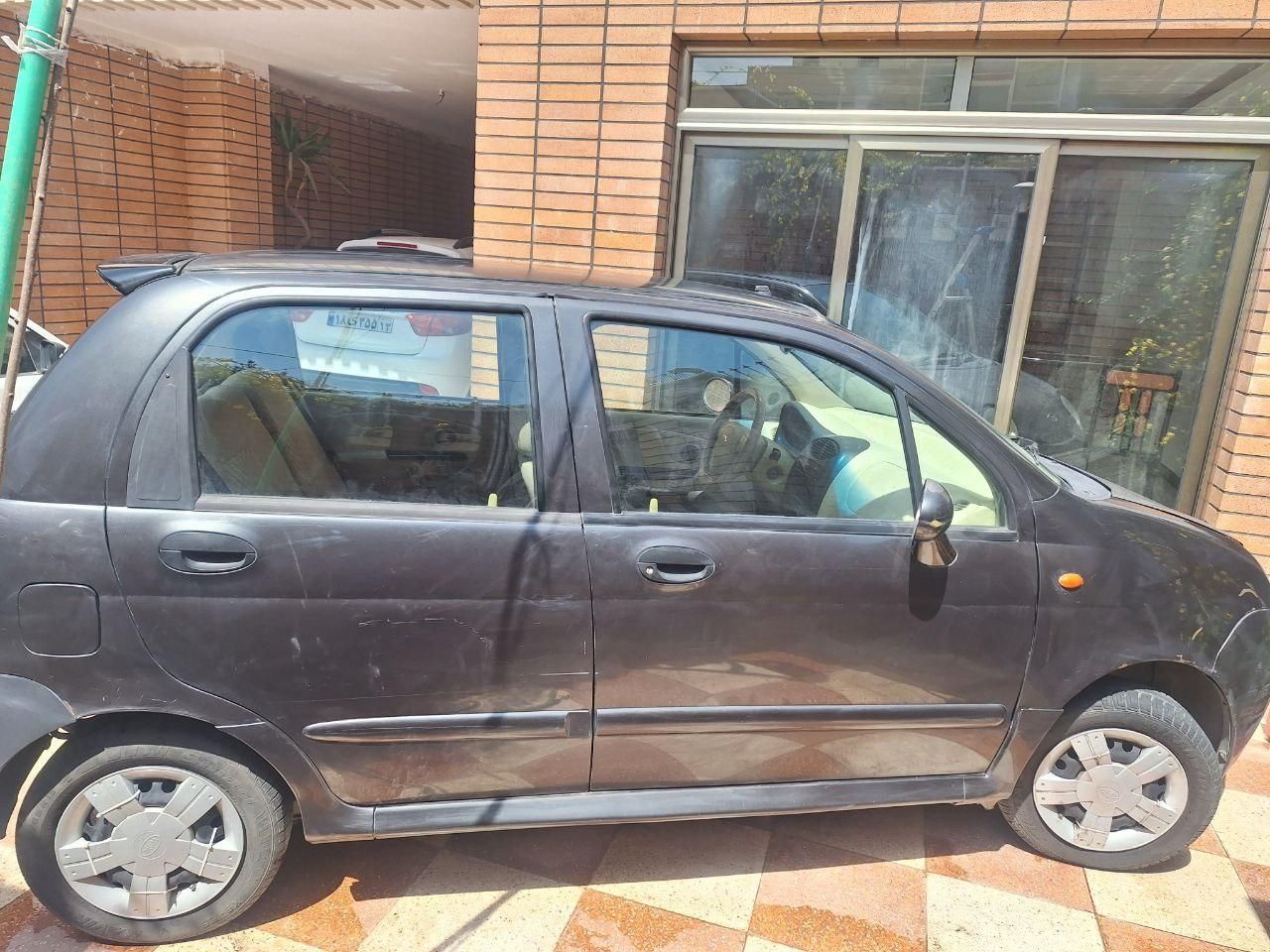 ام وی ام 110 چهار سیلندر دنده ای - 2010
