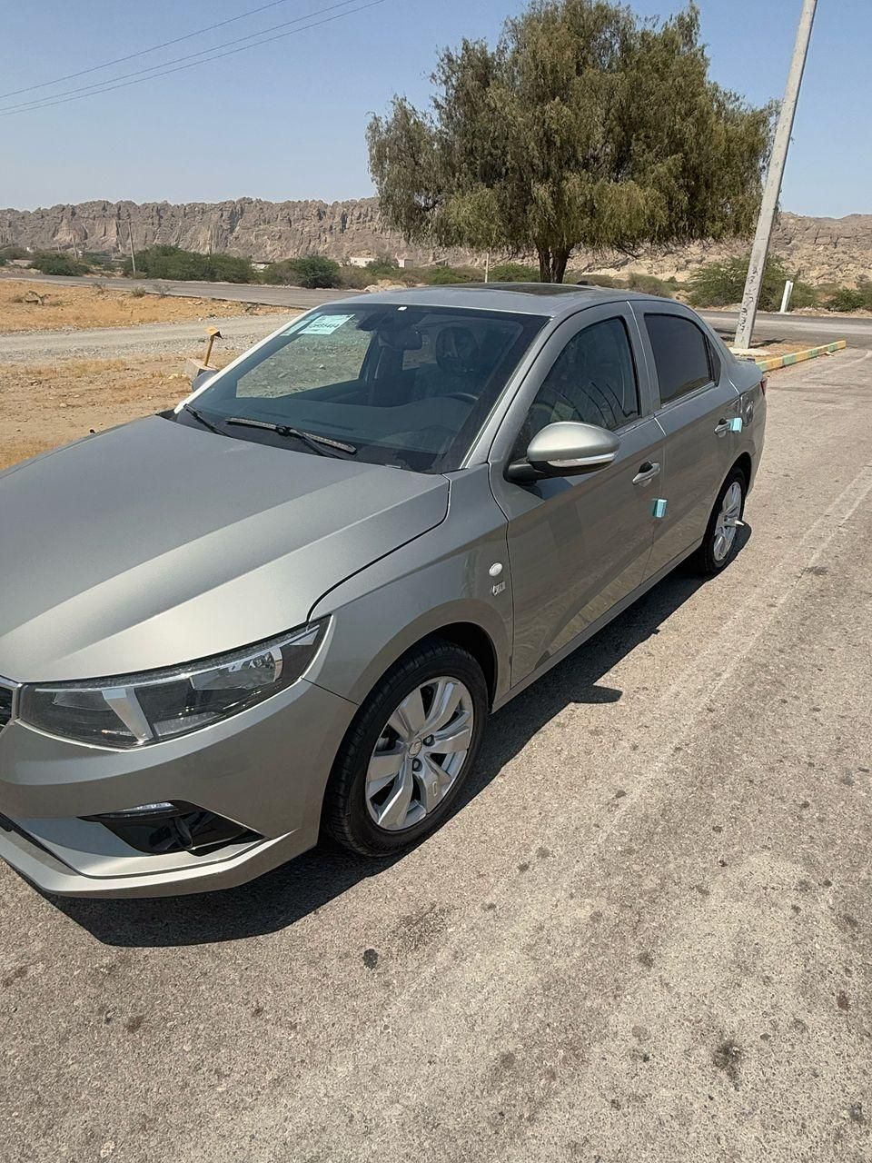 تارا اتوماتیک V4 LX - 1404