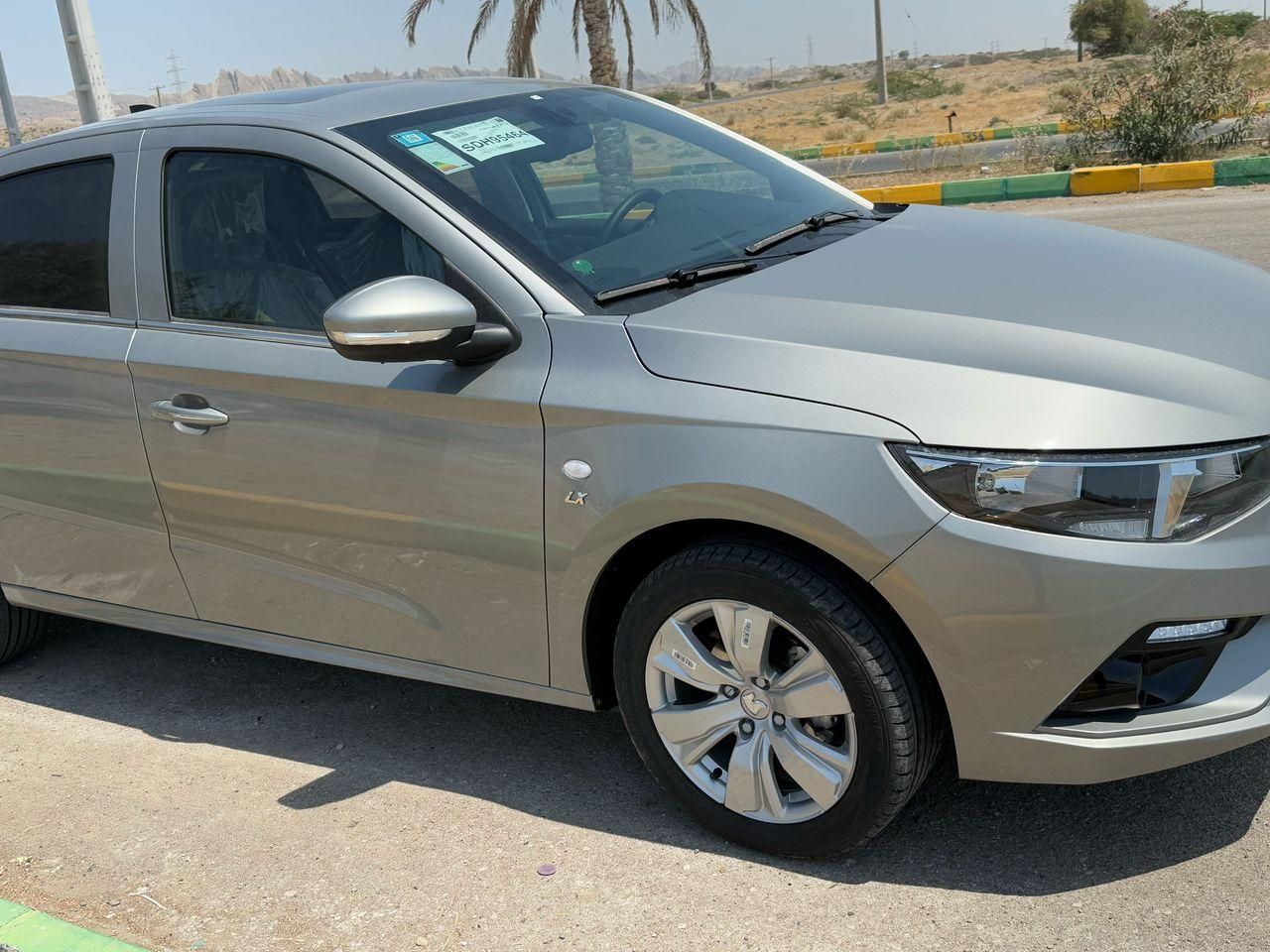 تارا اتوماتیک V4 LX - 1404