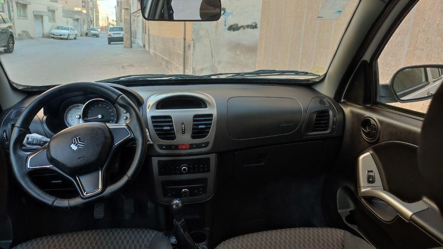 کوییک S دنده ای - 1402