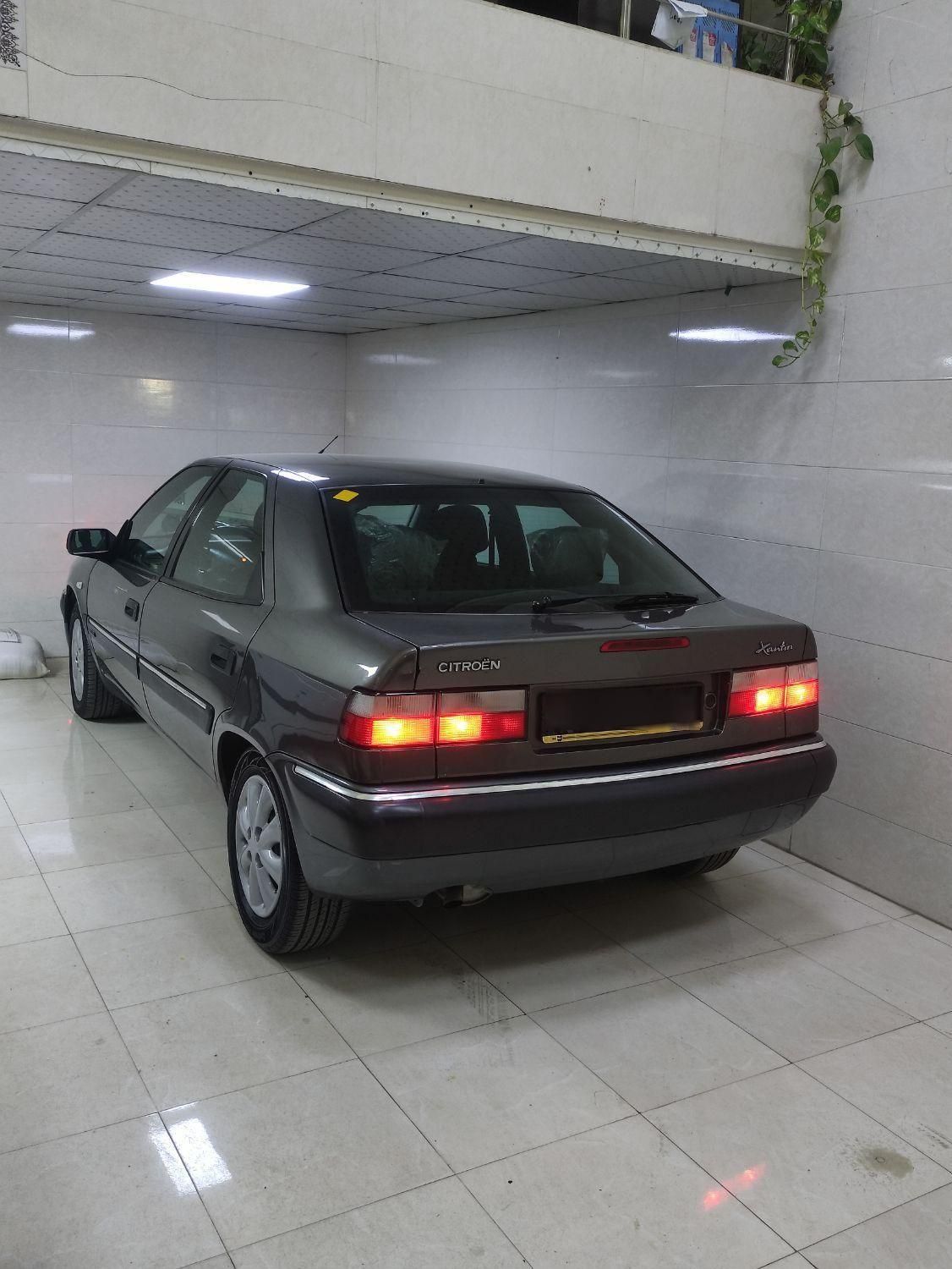 سیتروئن زانتیا X - 2006