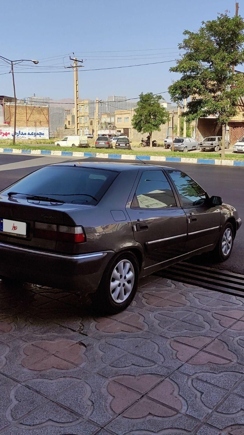 سیتروئن زانتیا X - 2006
