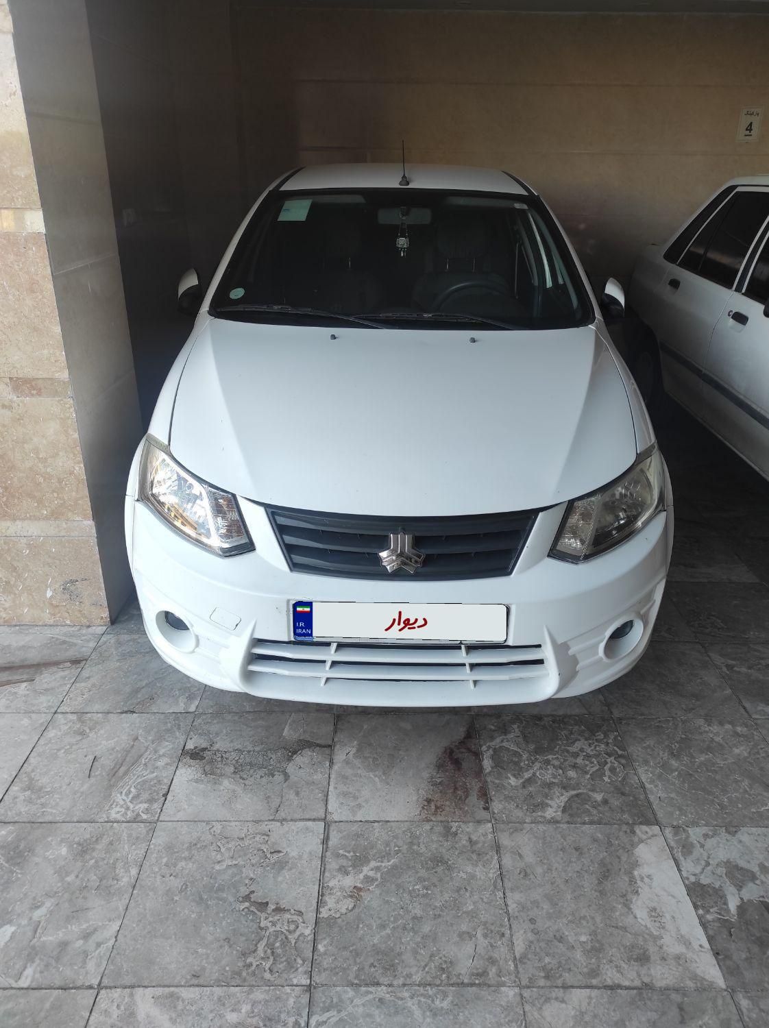 ساینا GX ساده - 1402