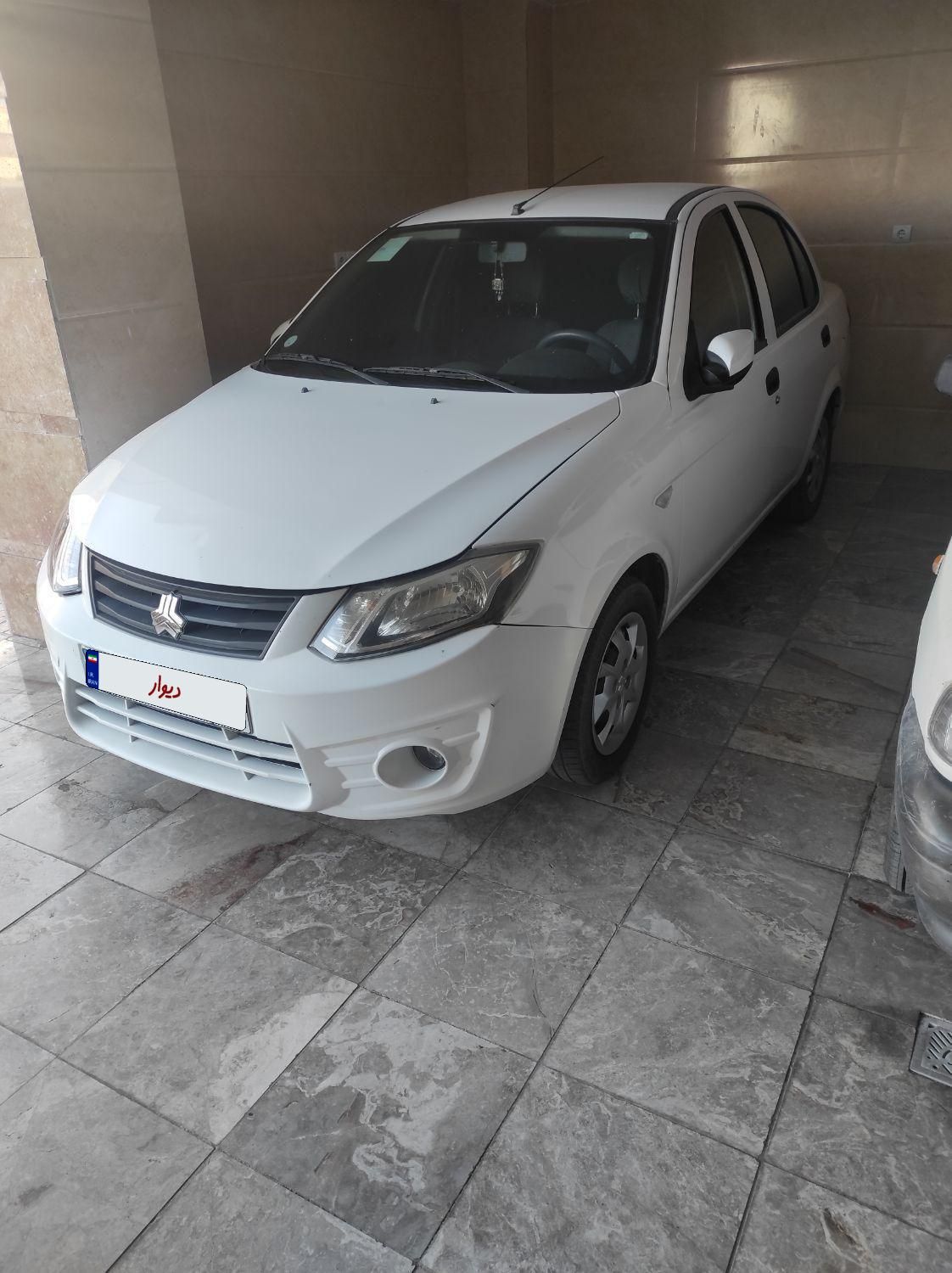 ساینا GX ساده - 1402