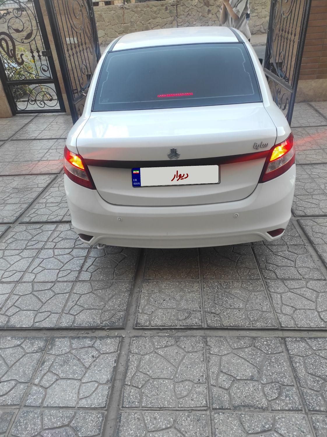خودرو ساینا، GX آگهی ann_18184371