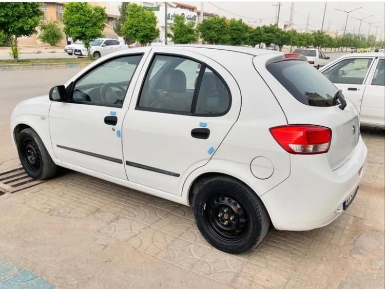 تیبا 2 EX - 1400