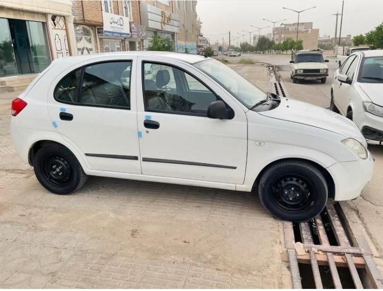 تیبا 2 EX - 1400