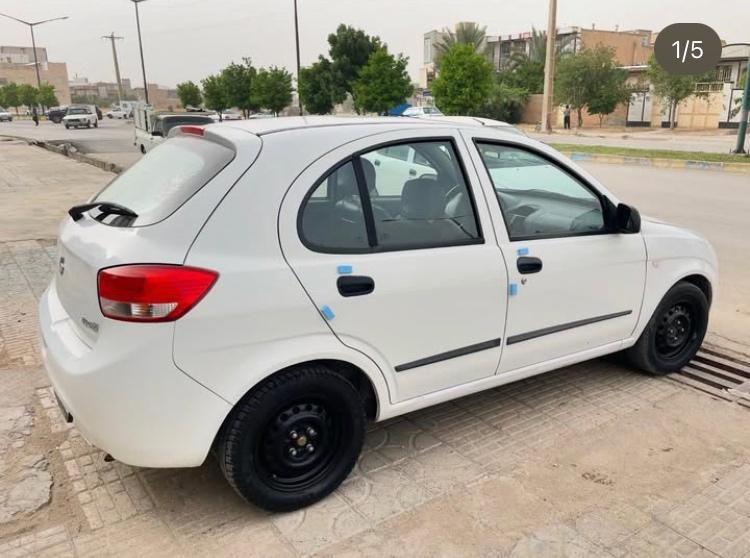 تیبا 2 EX - 1400