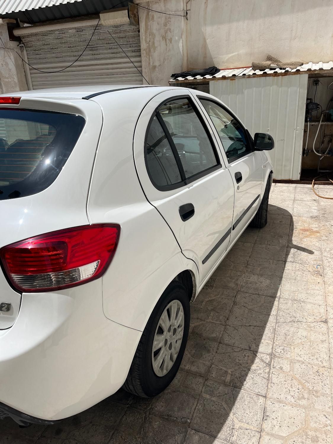 تیبا 2 EX - 1400