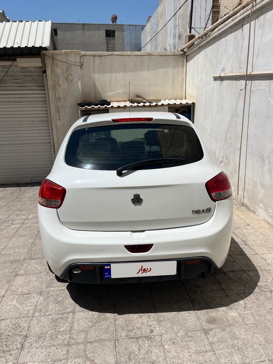 تیبا 2 EX - 1400