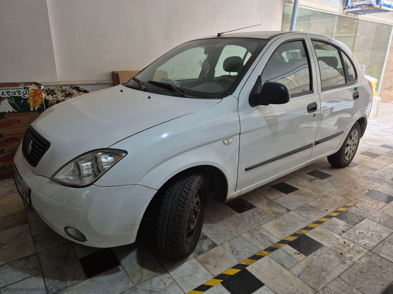 تیبا 2 EX - 1398