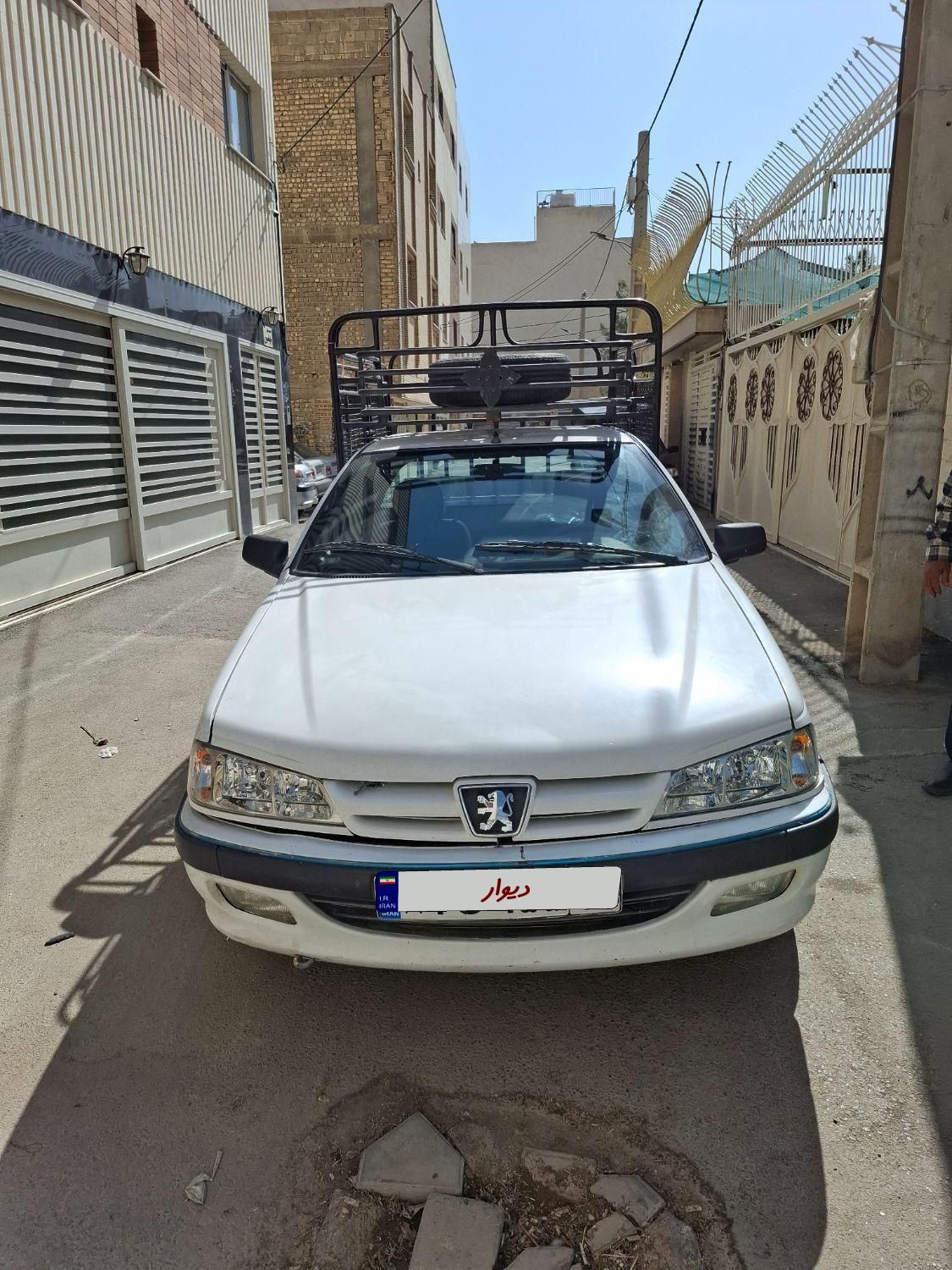 خودرو آریسان، دوگانه سوز آگهی ann_18184494