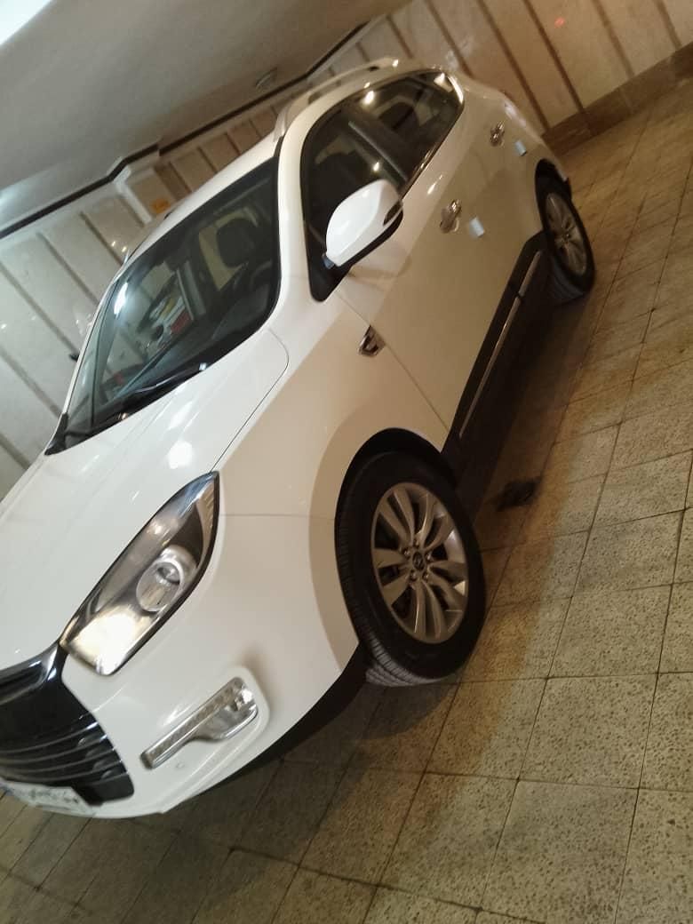 جک S5 اتوماتیک - 2022