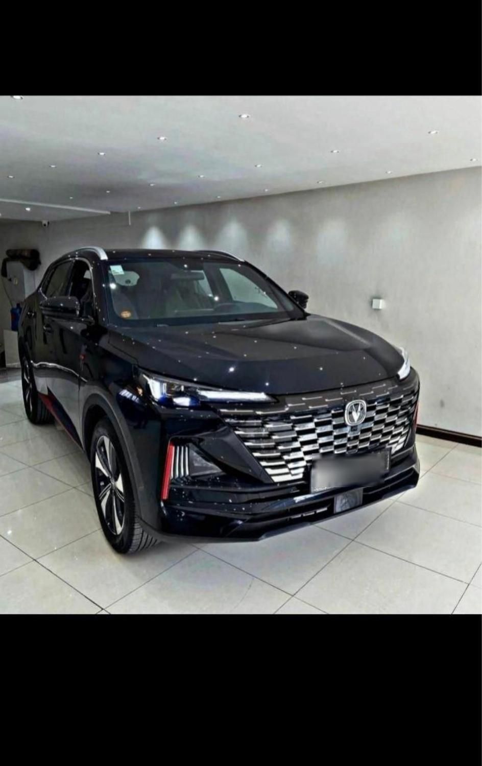 چانگان CS55 1.5 لیتر توربو - 2024
