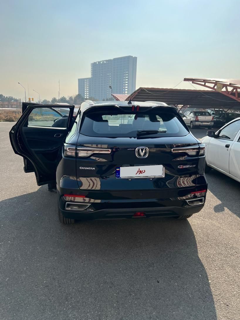 خودرو چانگان، CS55 آگهی ann_18184526