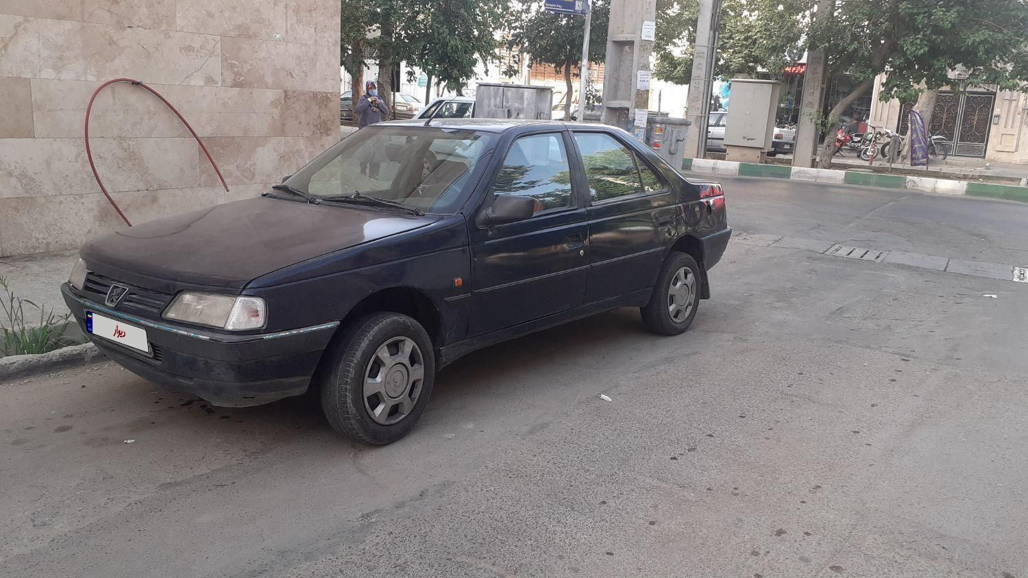 خودرو پژو، آردی آگهی ann_18184558