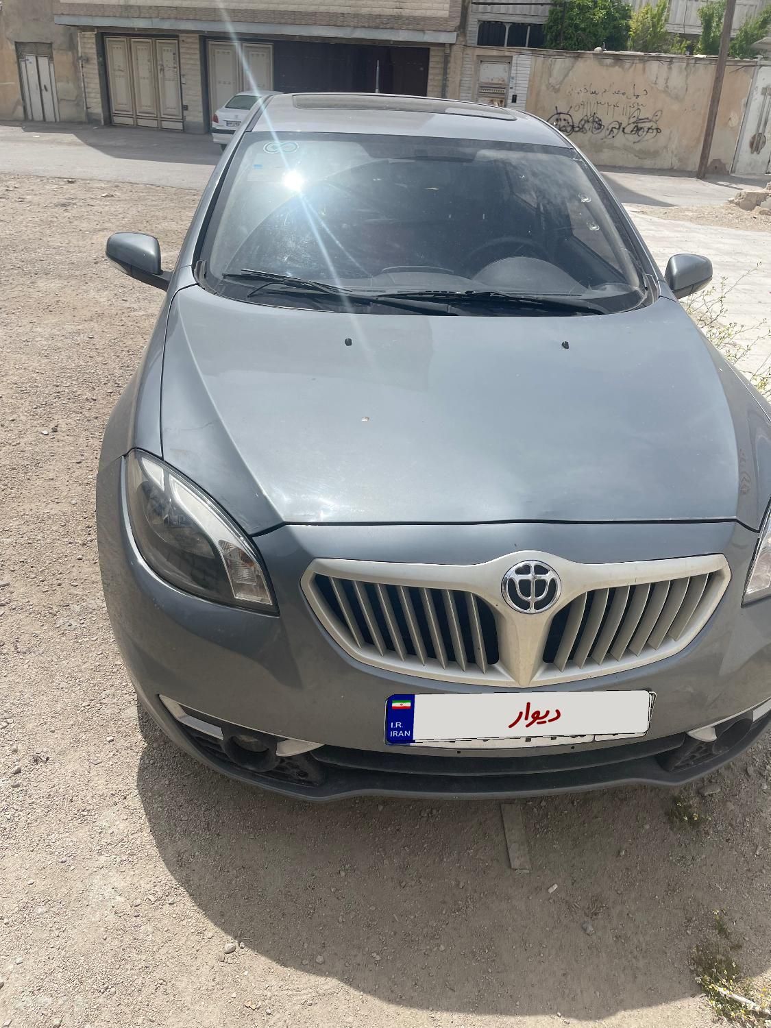 خودرو برلیانس، H320 آگهی ann_18184563