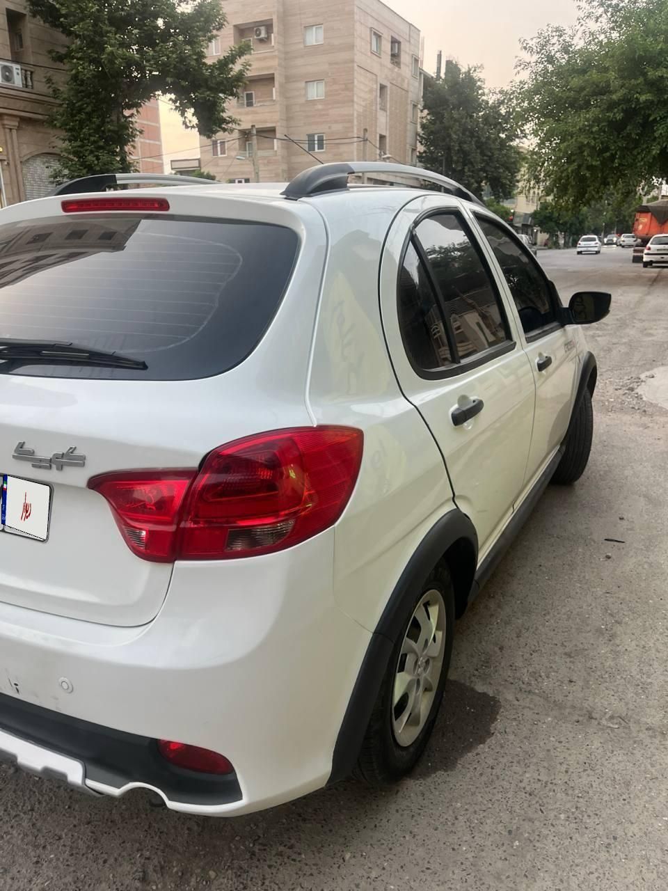 کوییک دنده‌ای دنده‌ای - 1401