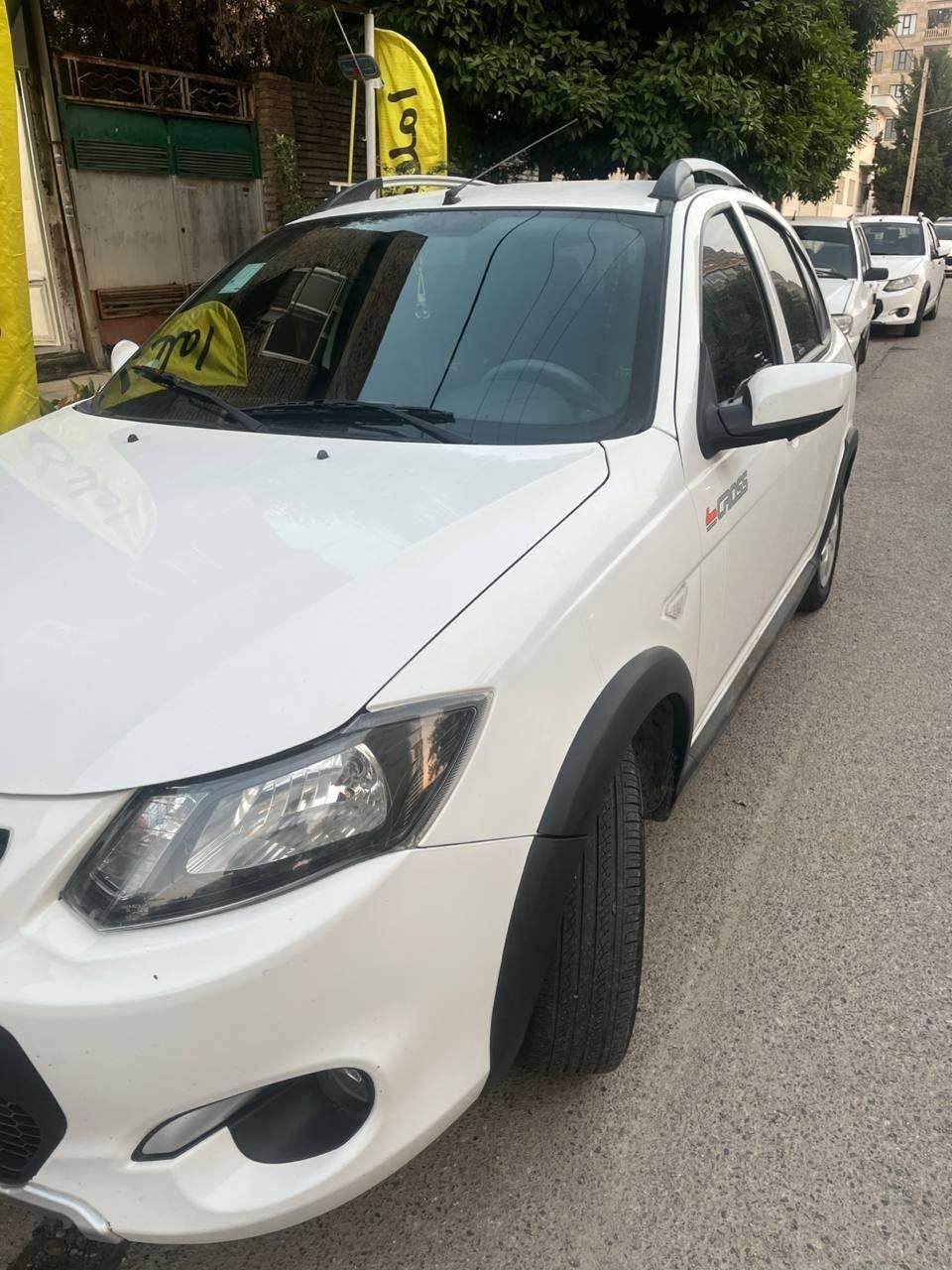 خودرو کوییک، دنده‌ای آگهی ann_18184577