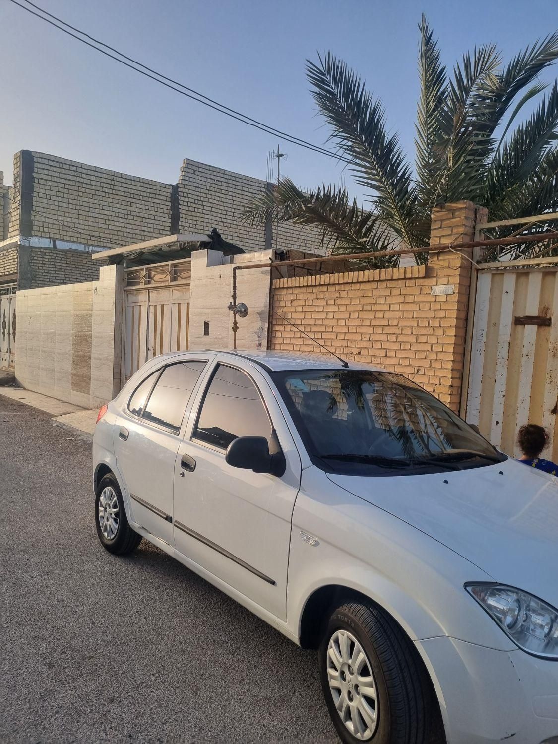 تیبا 2 EX - 1401