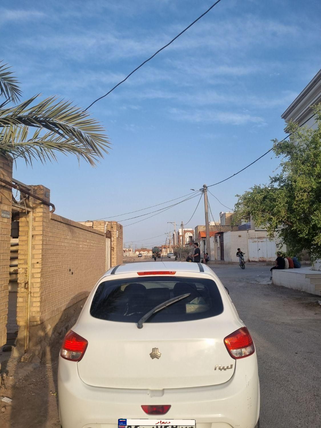 تیبا 2 EX - 1401