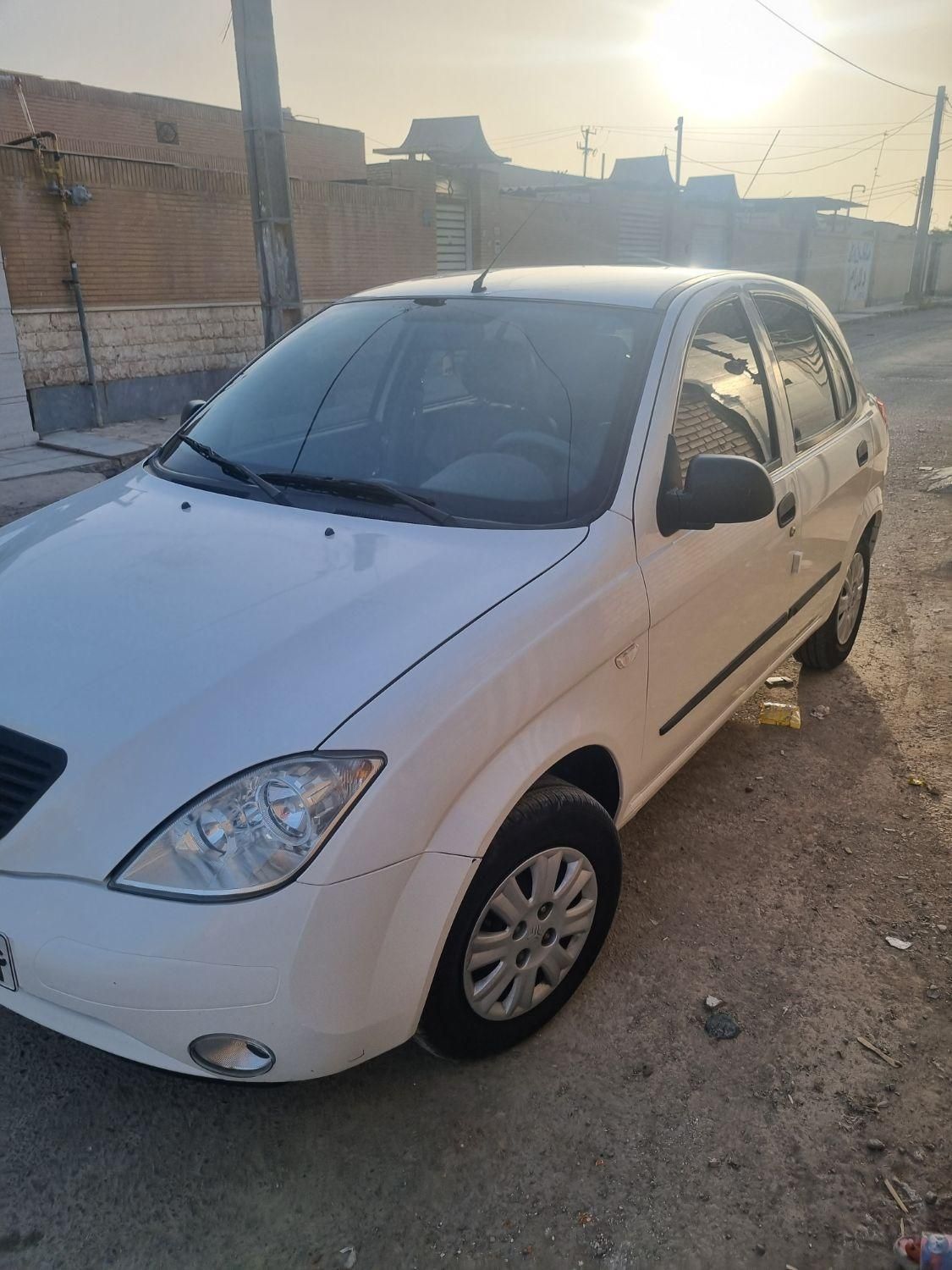 تیبا 2 EX - 1401