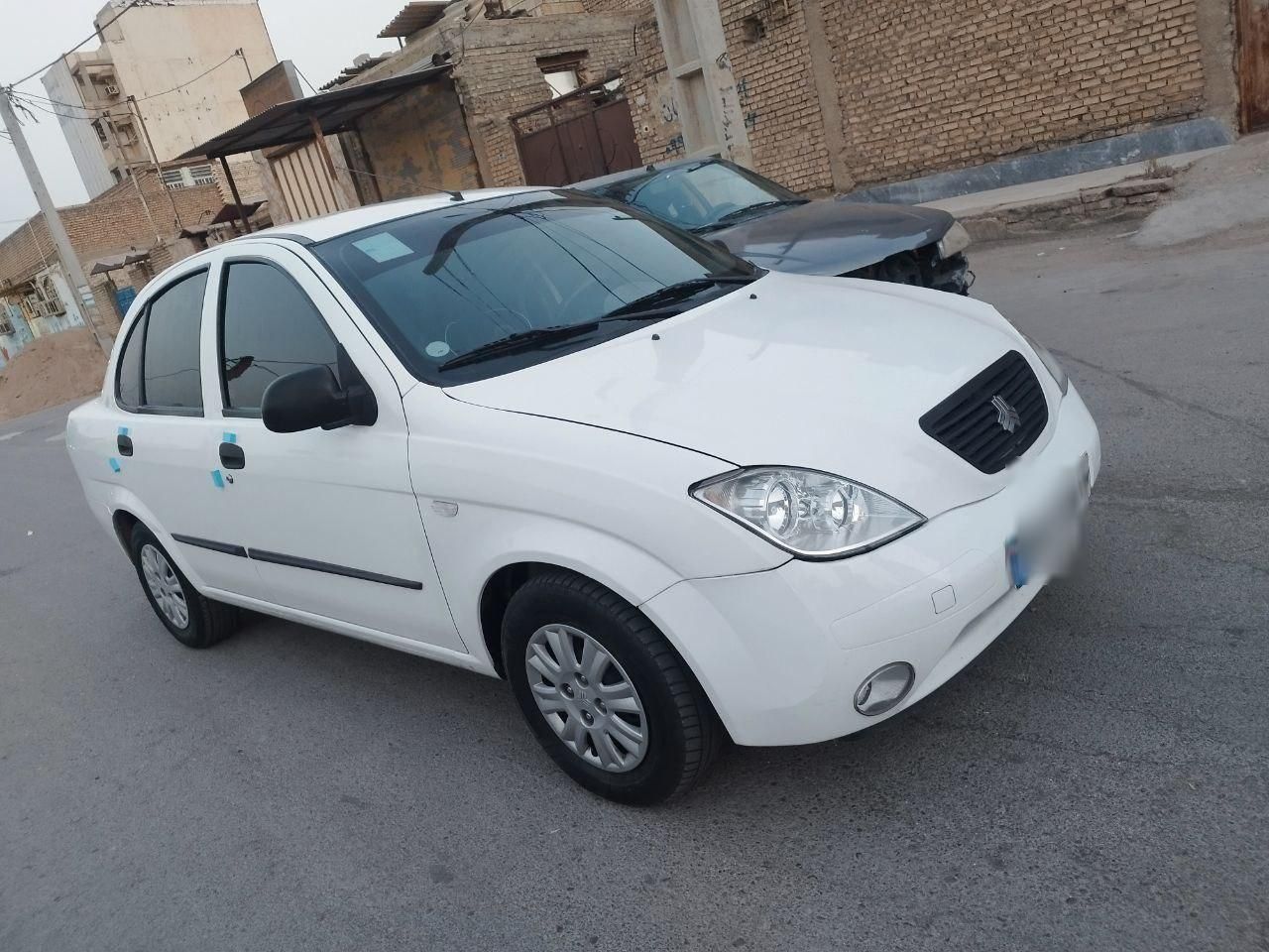 تیبا صندوق دار SX - 1400
