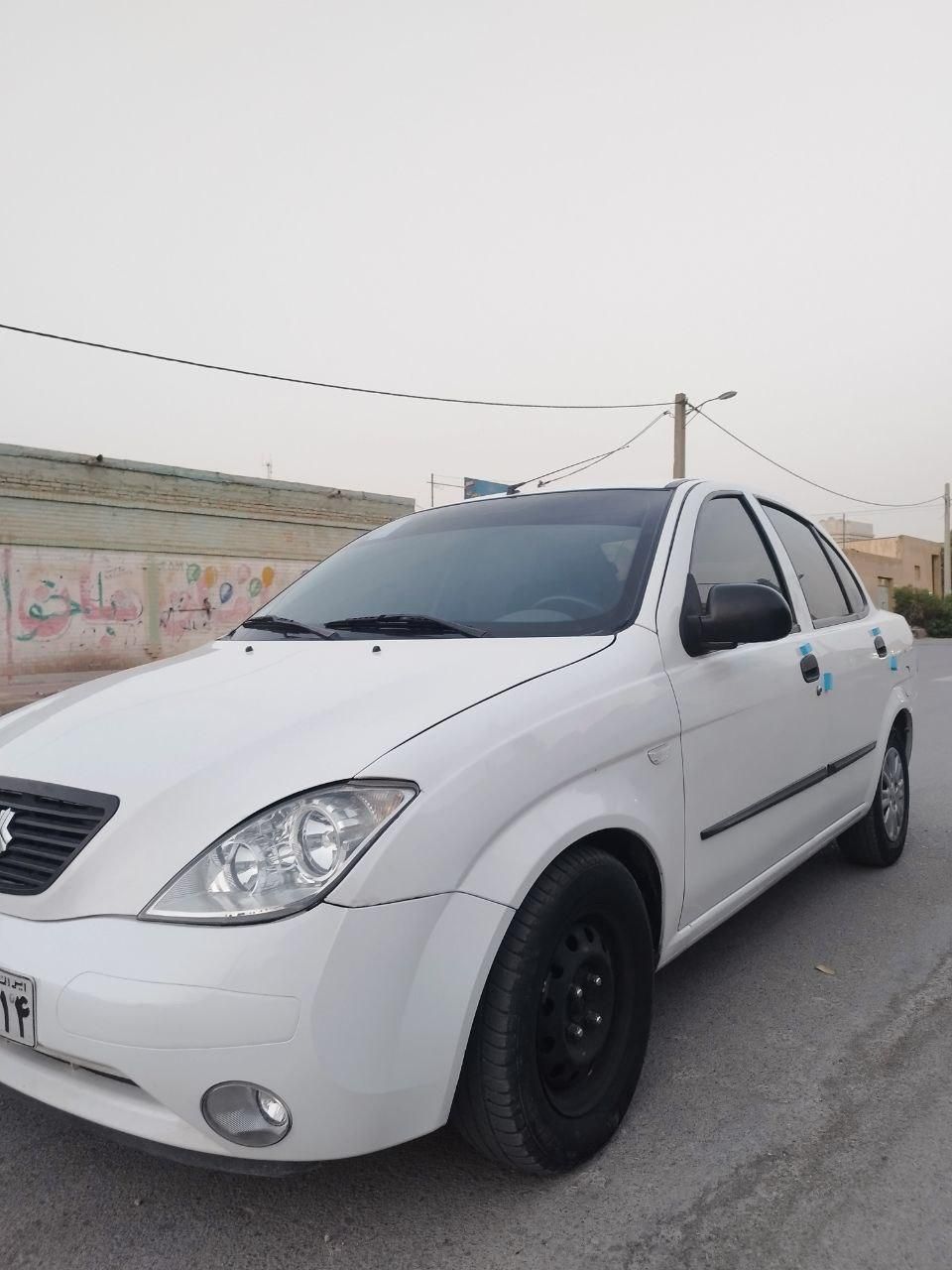 تیبا صندوق دار SX - 1400