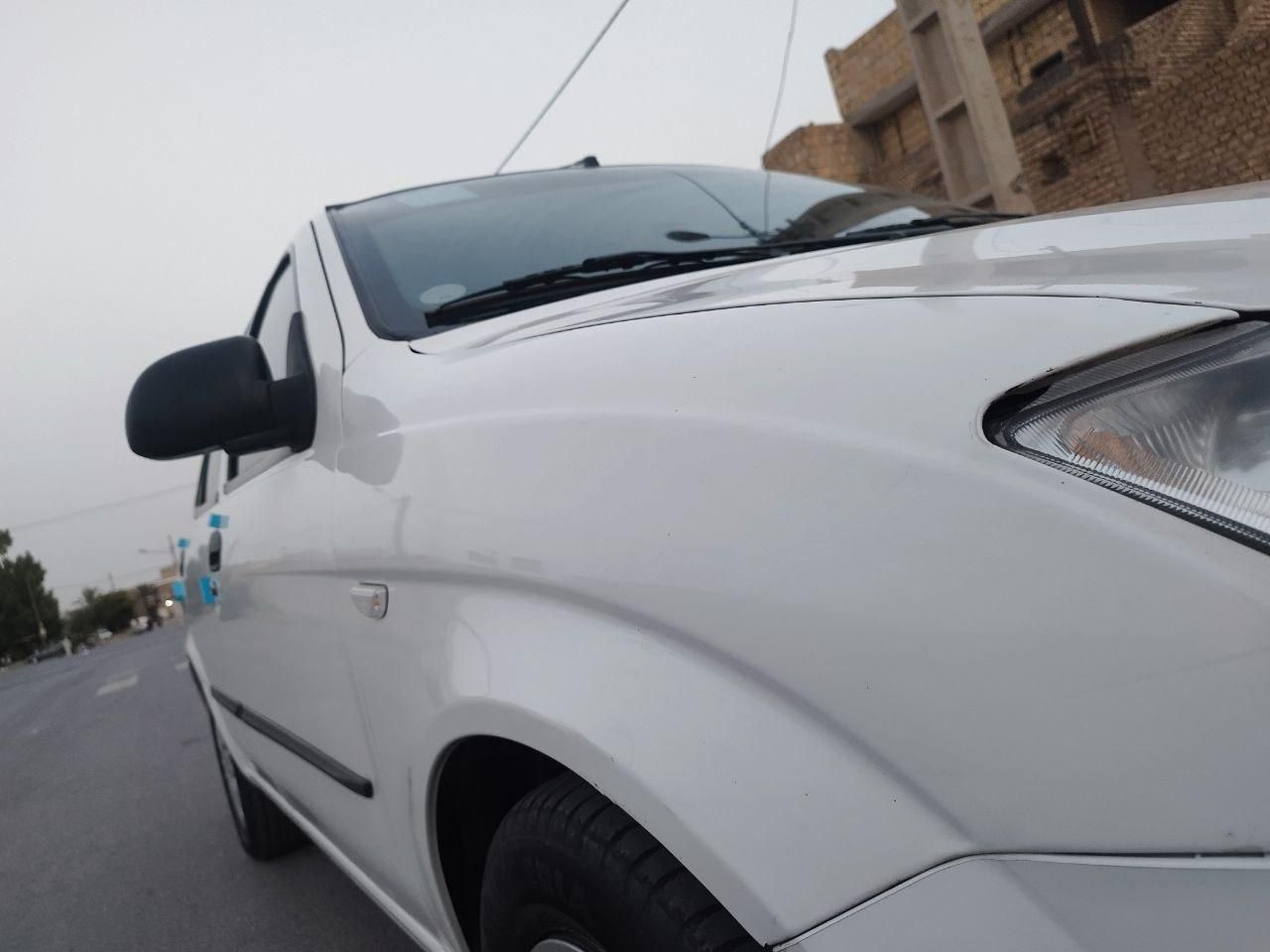 تیبا صندوق دار SX - 1400