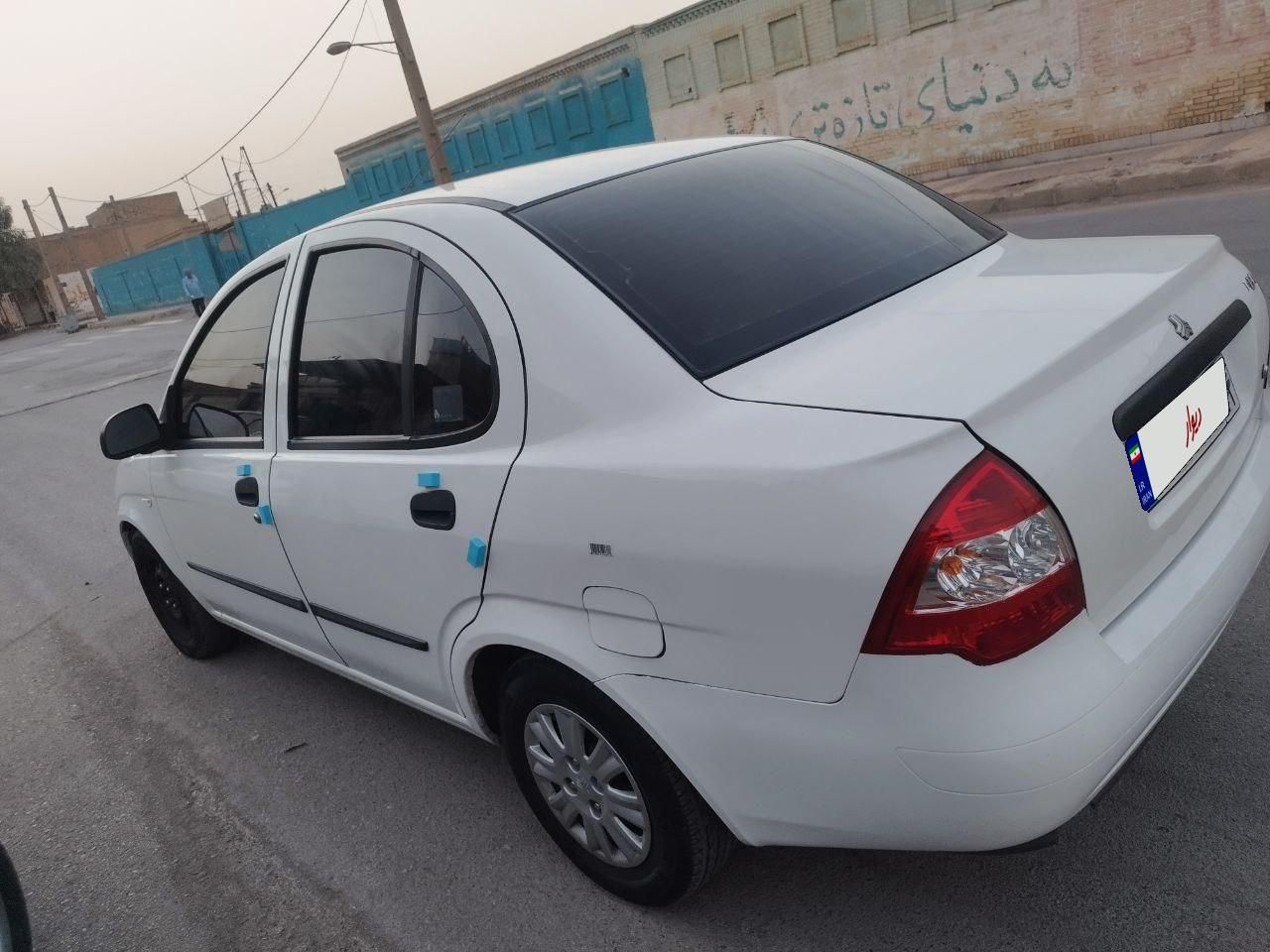 خودرو تیبا، صندوق دار آگهی ann_18184616