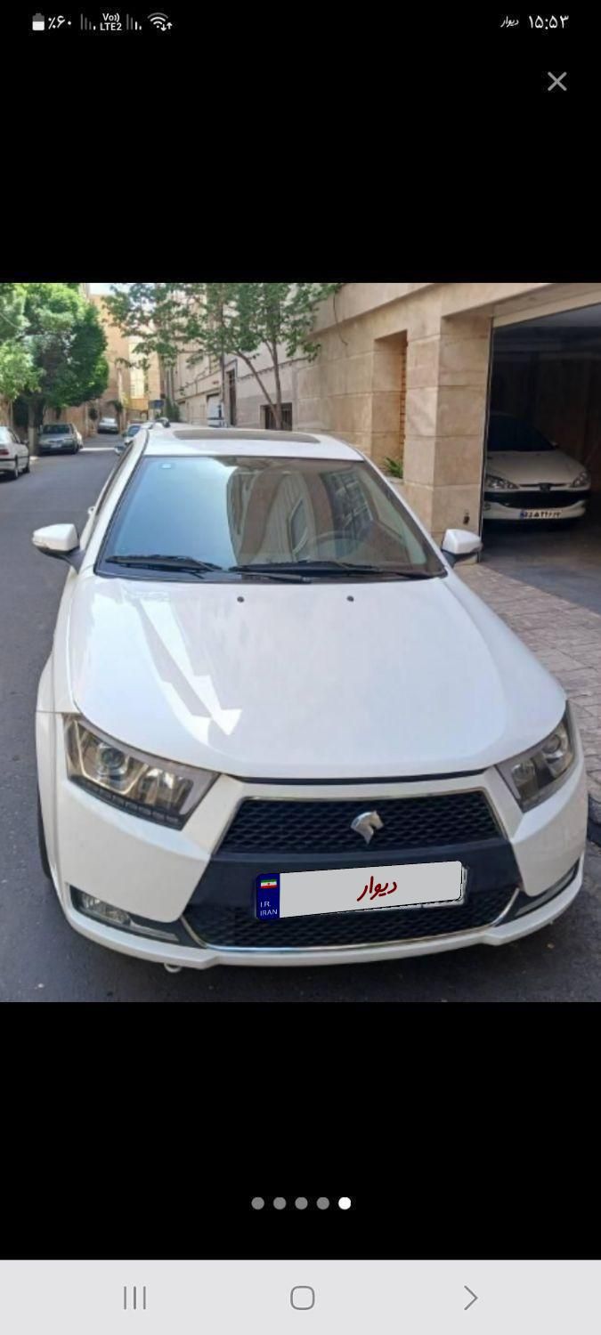 دنا پلاس اتوماتیک توربو - 1401