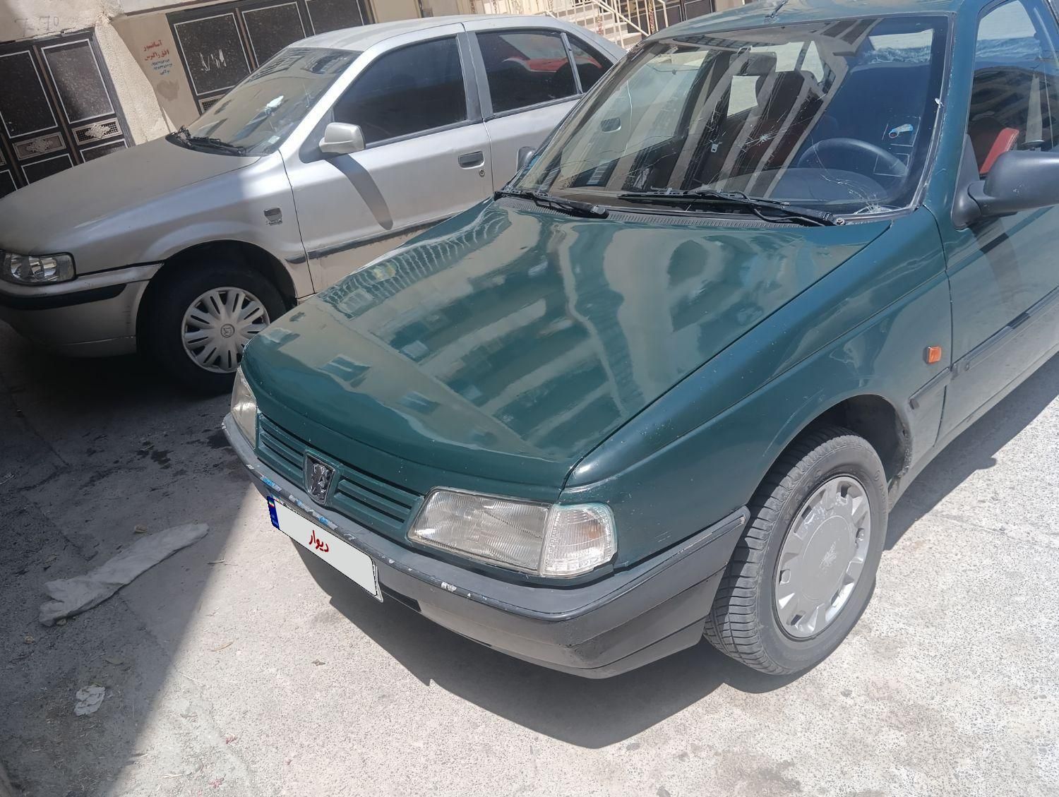 خودرو پژو، آردی آگهی ann_18184681