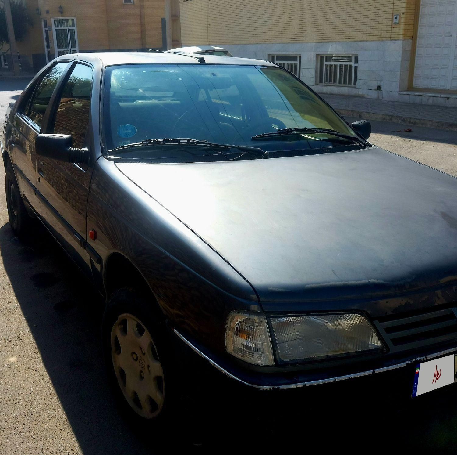 خودرو پژو، روآ آگهی ann_18184689