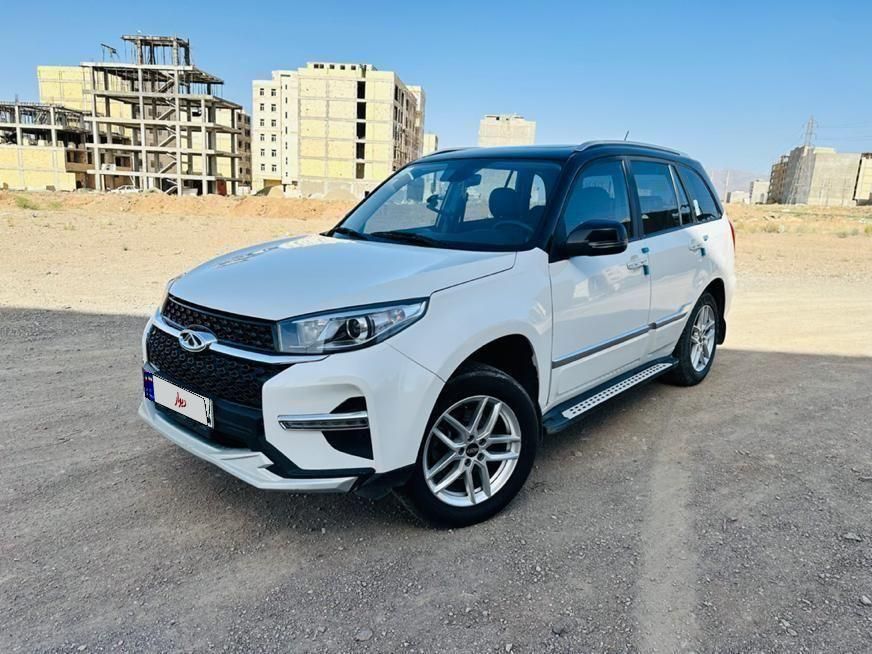 ام وی ام X33 S اتوماتیک اسپرت فیس جدید - 2021
