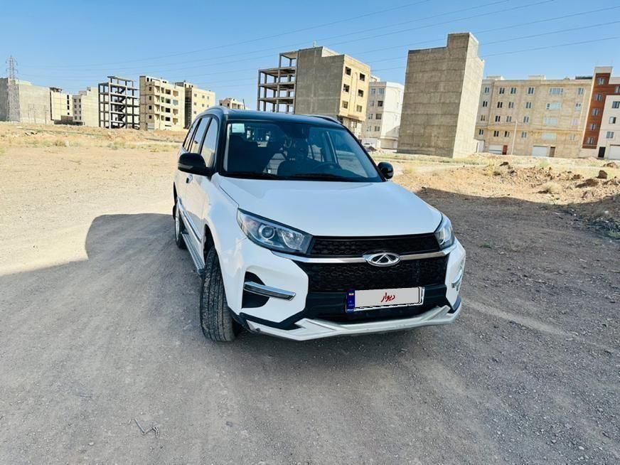 ام وی ام X33 S اتوماتیک اسپرت فیس جدید - 2021