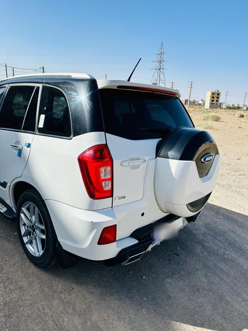 ام وی ام X33 S اتوماتیک اسپرت فیس جدید - 2021