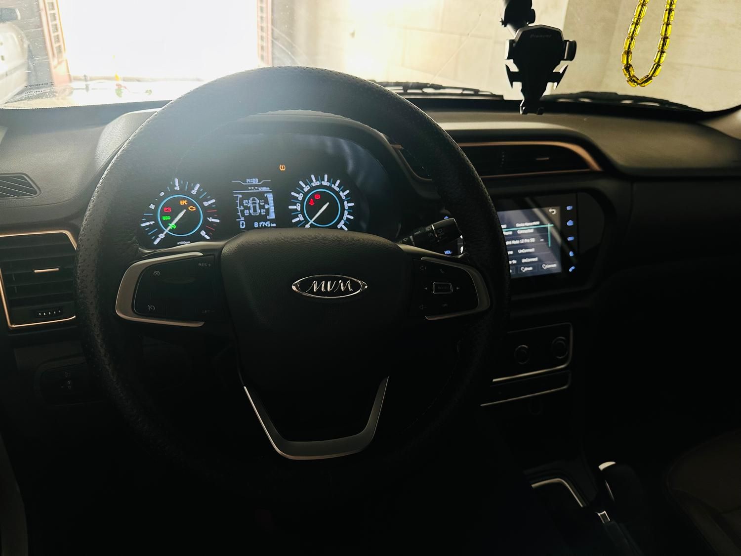 ام وی ام X33 S اتوماتیک اسپرت فیس جدید - 2021