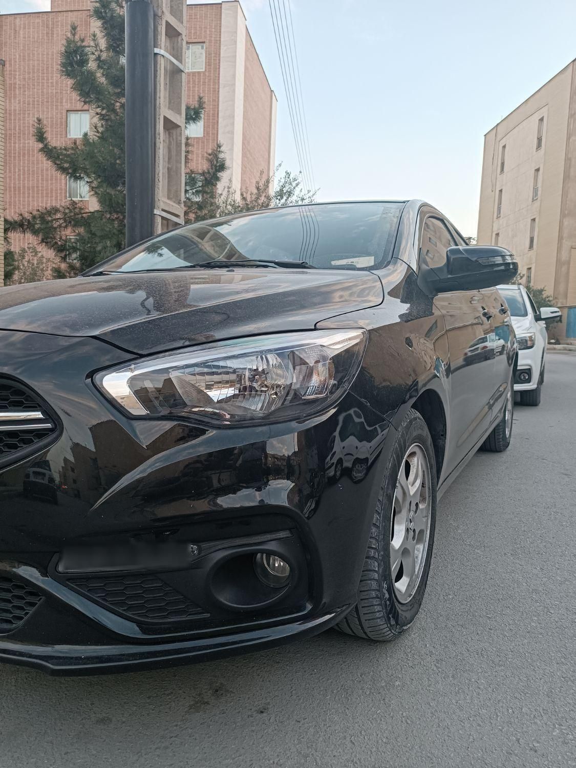 شاهین G دنده ای - 1400