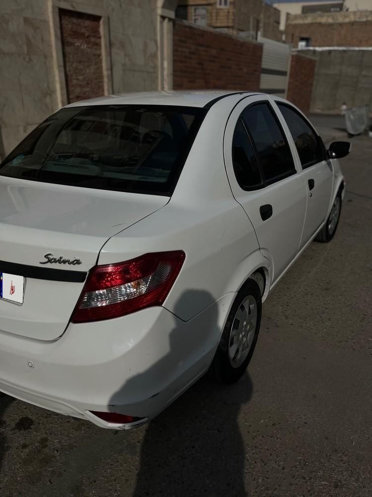 ساینا EX دنده‌ای - - 1400