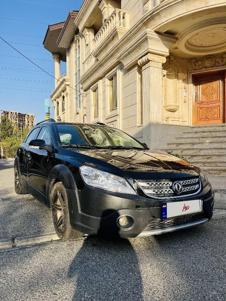 دانگ فنگ H30 کراس اتوماتیک - 1397